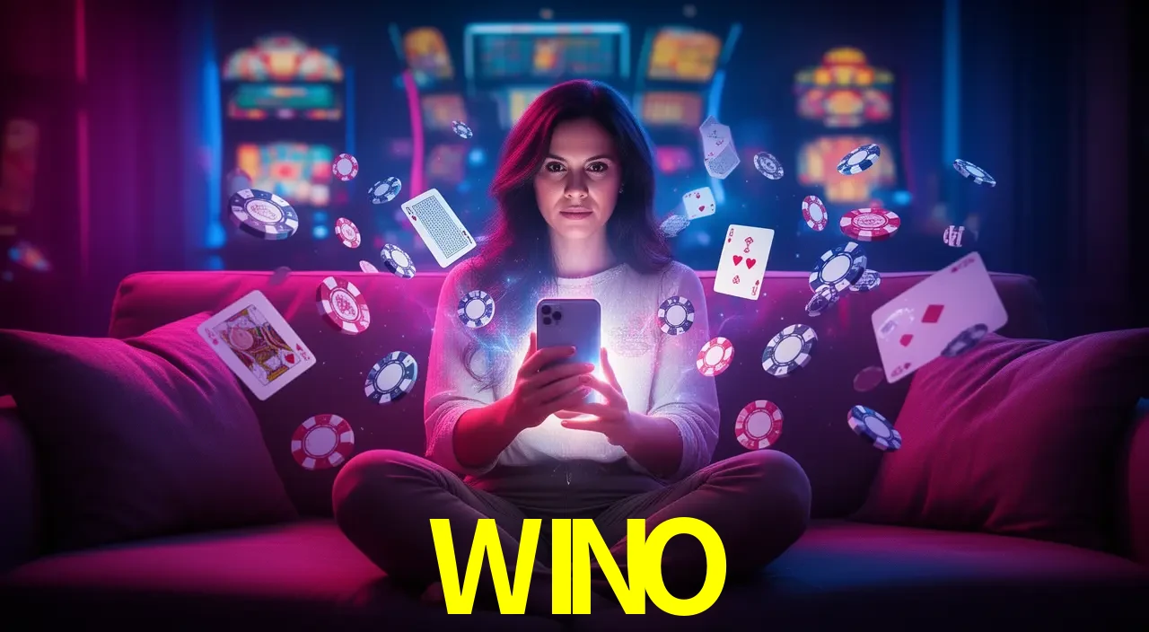 WINO Sistema operativo iOS