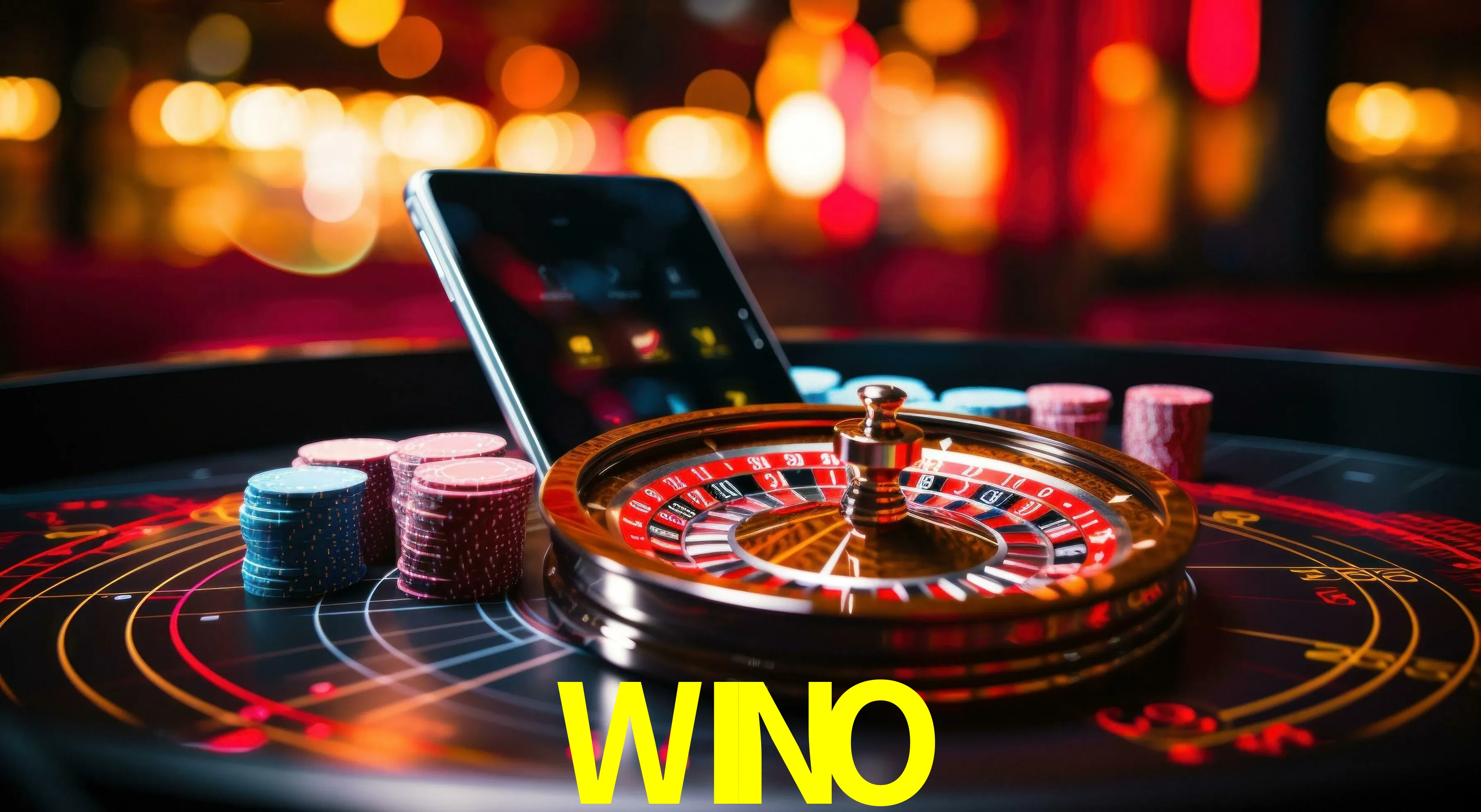 WINO Casino en Vivo