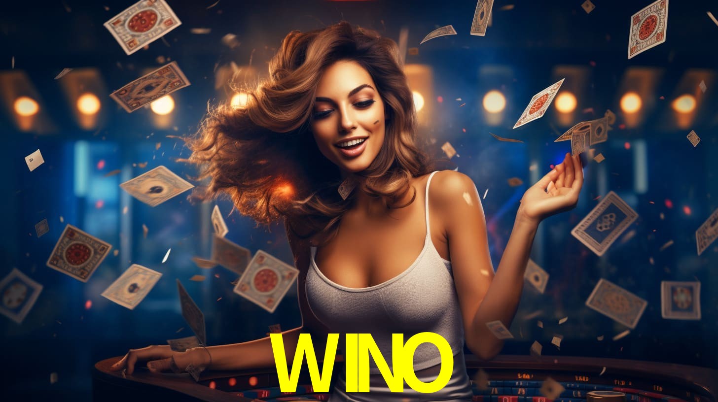 WINO gaming platform